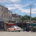 Kabule per sprogimą mečetėje žuvo trys žmonės, 18 buvo sužeisti