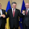 Сейм Литвы ратифицировал договоры ЕС об ассоциации с Украиной, Молдовой и Грузией