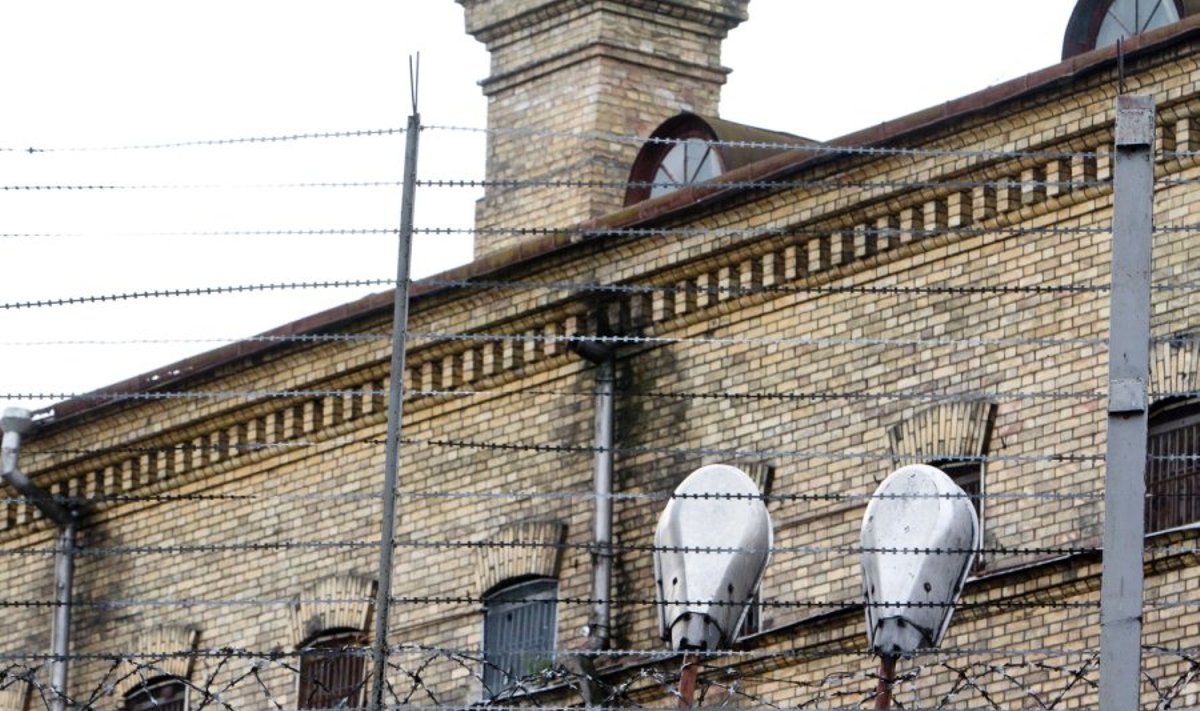 Lukiškių tardymo izoliatorius-kalėjimas