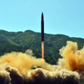 КНДР показала видео с предупреждением о ракетном ударе по Гуаму