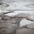 Kunionių gyventojai piktinasi gatvių asfaltavimu: atkarpos vis trumpėja