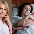 Akušerė papasakojo, kaip organizmas atsigauna po gimdymo: kada moteris nustoja kraujuoti ir kada galima pradėti lytinius santykius