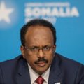 Somalio prezidentas ragina rengti rinkimus įtampai sumažinti
