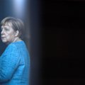 Merkel traukiantis, Europai vis dar reikia jos gebėjimo gesinti gaisrus