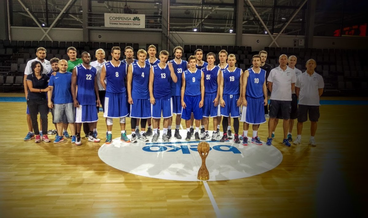 St. Peterbutrgo "Zenit" krepšinio komanda