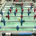 Stalo futbolas - žaidimas su šachmatų elementais