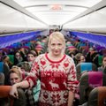 President leaves for Lapland with children from care homes