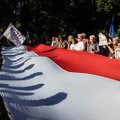 „Solidarumo“ 40-metį mininti Lenkija išlieka susiskaldžiusi dėl jo palikimo