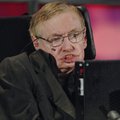 S. Hawkingas prabilo apie iškilusį pavojų žmonijai