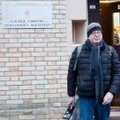 Iš Lukiškių paleistas korupcijos byloje įtarimų sulaukęs LAT teisėjas Laužikas