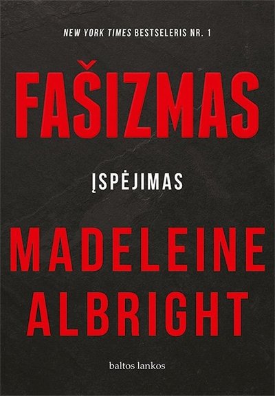 „Fašizmas. Įspėjimas“