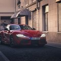 Netikėtumas: BMW susigrąžina naujus „Toyota Supra“ – rado bėdų su saugos diržais