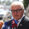 Baltijos šalis lankantis Vokietijos prezidentas: negalime leisti aklo priešiškumo Rusijai