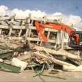 Indonezijoje žemės drebėjimų ir cunamio aukų padaugėjo iki 1 234