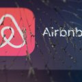 „Airbnb“ vadovas perspėja apie „šaltą realybės dušą“
