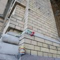 Vilniuje bus nukabinta atminimo lenta sovietų saugumui dirbusiai poetei