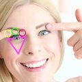 Efektyvus būdas sumažinti užkritusius akių vokus be operacijos