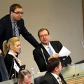 „Darbiečiai“ siekė, kad Seimas neleistų V.Uspaskicho teisti už sukčiavimą
