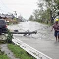 Filipinuose dėl taifūno evakuojami gyventojai, atšaukiami sporto renginiai