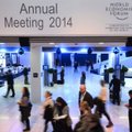 Davoso forumo įkūrėjas numato diskusijas dėl Sirijos ir Irano