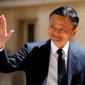 Kinijos milijardierius Jackas Ma pasirengęs atsisakyti „Ant Group“ kontrolės