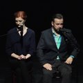 „Kitas kampas“: bardų duetas atlieka „Žoliapjovę“