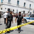 Tunise per dvigubą mirtininkų sprogdintojų išpuolį sužeisti 9 žmonės