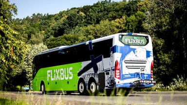 Skelbiami nauji autobusų maršrutai iš Lietuvos į Suomijos miestus