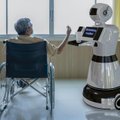 Specialistai nuramina: mitas, kad robotai iš žmonių atims darbus