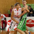 BC Sūduva-Mantinga vs KK Trakai (Nacionalinė krepšinio lyga)