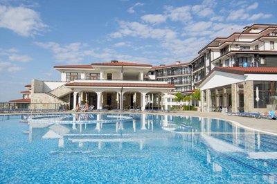 Viešbutis „Nevis Resort“