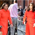 Štai, iš ko Kate Middleton paveldėjo gerą skonį – pažvelkite į jos 63-ejų motiną