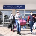 Maroke koronaviruso aukų skaičius viršijo 100