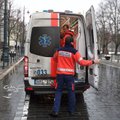 СМИ: коронавирус диагностировали у работника скорой помощи в Каунасе