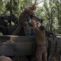 Estijos generolas: Ukraina turi ne daugiau kaip 10 savaičių kontrpuolimui