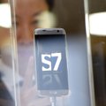 Išleista atnaujinta „Samsung Galaxy S7“ versija