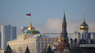 „Biržos laikmatis“: Rusijos ekonomika 2022 m. smuko gerokai mažiau, negu prognozuota
