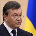 V. Janukovyčius žada grįžti į Ukrainą