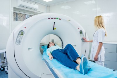 Kompiuterinės tomografijos tyrimas