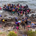 Migrantų krizė. Po įveikto „mirties kelio” ašaros ir džiaugsmas