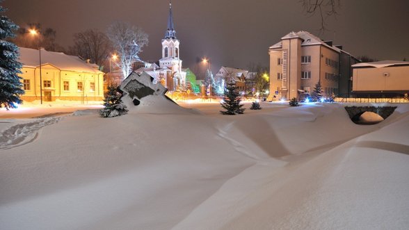 Išmanioji Marijampolė – miestas, siūlantis daugybę interaktyvių pramogų