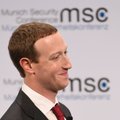 M. Zuckerbergas su Japonijos premjeru aptarė dirbtinio intelekto keliamą riziką