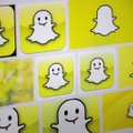 Tarp paauglių „Snapchat“ aplenkė „Facebook“ ir „Instagram“