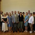 Darbą pradėjo naujoji Lietuvos kultūros ir meno taryba