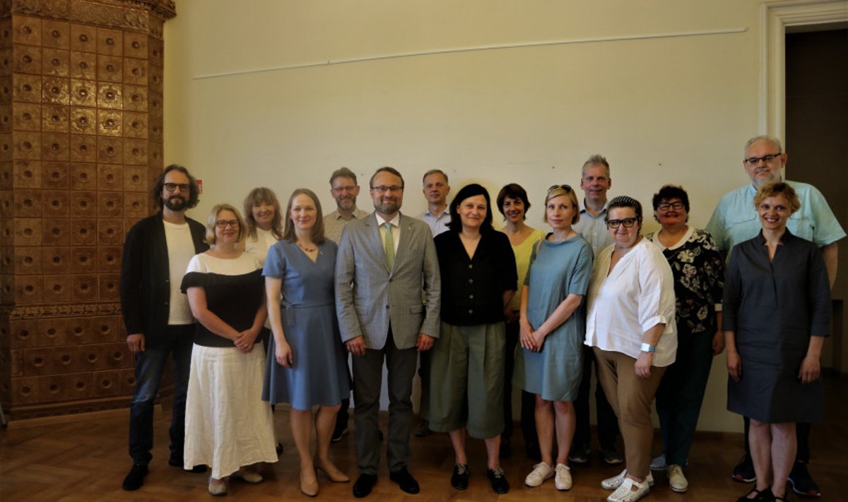 Lietuvos kultūros ir meno taryba