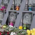 "Настоящее Время": три года после Евромайдана – родственники погибших недовольны расследованием трагических событий