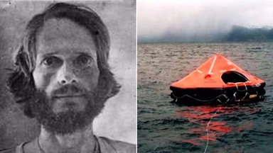 Įspūdinga žmogaus ištvermė: vyras išgyveno po 76 dienų, praleistų atviroje jūroje