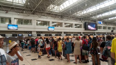 Turkijos oro uostuose bus įvedama nauja aptarnavimo sistema – kaip ir kada šias permainas pajus turistai?