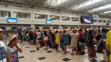Turkijos oro uostuose bus įvedama nauja aptarnavimo sistema – kaip ir kada šias permainas pajus turistai?