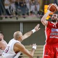 FIBA Europos taurės turnyre – lietuvių komandų nesėkmės